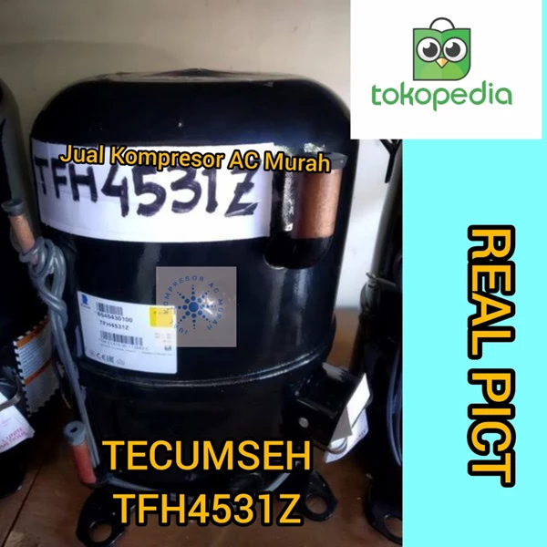 Compressor Tecumseh TFH4531Z / Kompresor Tecumseh TFH4531Z