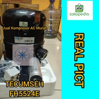 Kompresor AC Tecumseh FH5524E / Compressor Tecumseh FH5524E
