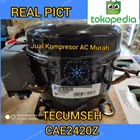 Kompresor AC TECUMSEH CAE2420Z / Compressor TECUMSEH CAE2420Z 1