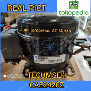 Kompresor AC TECUMSEH CAE2420Z / Compressor TECUMSEH CAE2420Z