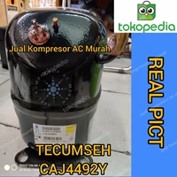 Kompresor AC TECUMSEH CAJ4492Y / Compressor Tecumseh CAJ4492Y / R134