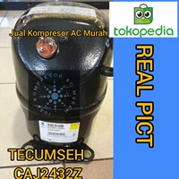Kompresor Tecumseh CAJ2432Z / Compressor Tecumseh CAJ2432Z