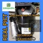 Kompresor AC Tecumseh CAJ4519Z / Compressor AC Tecumseh CAJ4519Z R404A 1
