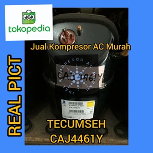Kompresor AC Tecumseh CAJ4461Y / Compressor Tecumseh CAJ4461Y / R134