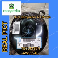 Kompresor AC Tecumseh AW5524E / Compressor Tecumseh AW5524E / R22