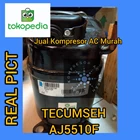 Kompresor AC Tecumseh AJ5510F / Compressor Tecumseh AJ5510F / R22 1
