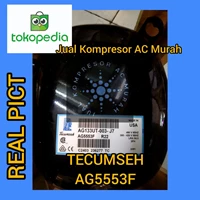 Kompresor AC Tecumseh AG5553F / Compressor Tecumseh AG5553F / R22
