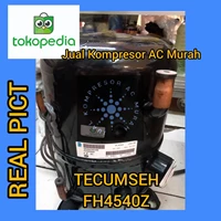 Kompresor AC Tecumseh FH4540Z / Compressor Tecumseh FH4540Z / R404