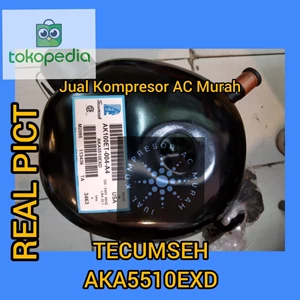Kompresor AC Tecumseh AKA5510EXD / Compressor Tecumseh AKA5510EXD