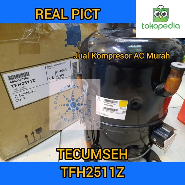 Compressor Tecumseh TFH2511Z / Kompresor Tecumseh TFH2511Z