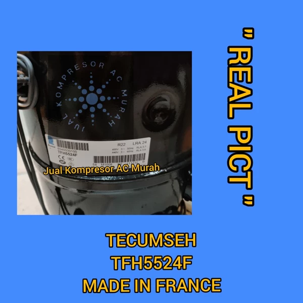 Compressor Tecumseh TFH5524F / Kompresor Tecumseh ( TFH5524 )