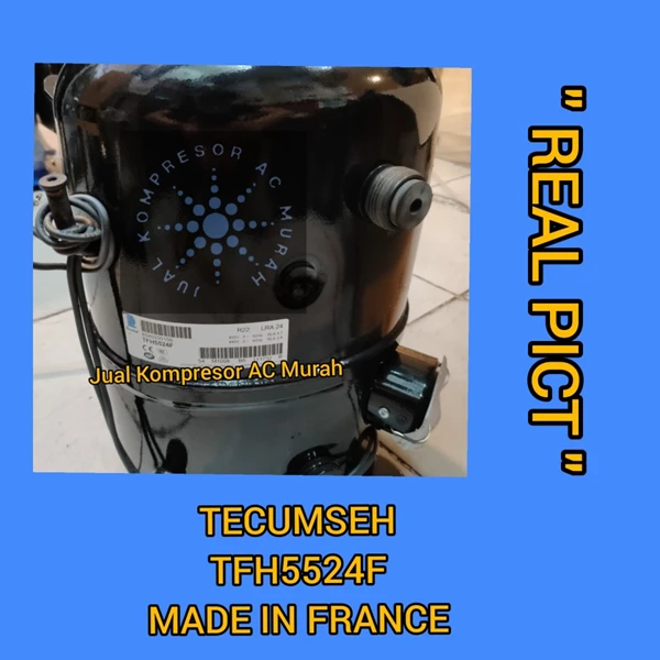 Compressor Tecumseh TFH5524F / Kompresor Tecumseh ( TFH5524 )