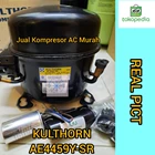 Compressor Kulthorn AE4459Y-SR / Kompresor Kulthorn ( AE4459Y-SR ) 1