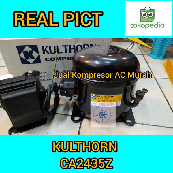 Compressor Kulthorn CA2435Z / Kompresor Kulthorn ( CA2435Z )