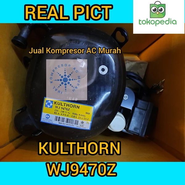 Kompresor kulthorn WJ9470Z / Compressor Kulthorn WJ9470Z