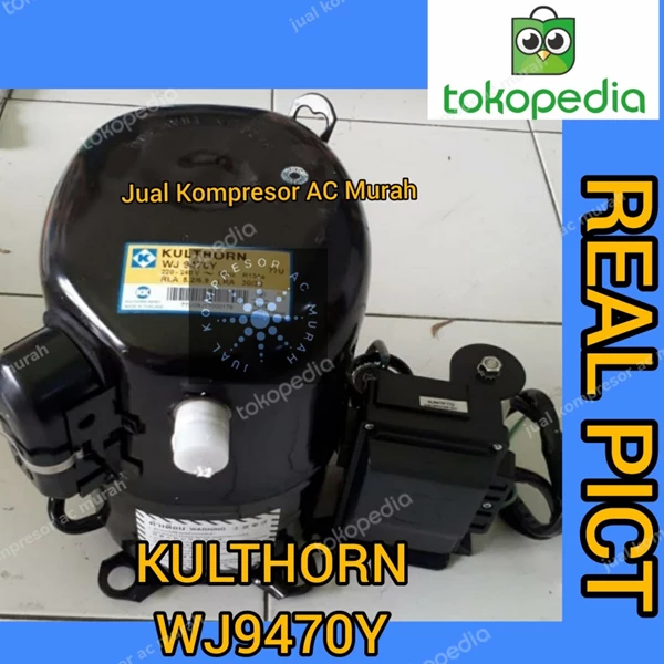 Kompresor kulthorn WJ9470Y / Compressor Kulthorn WJ9470Y
