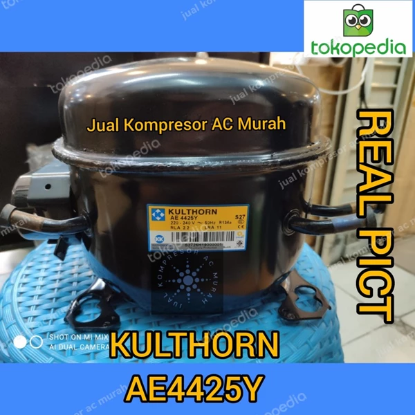 Compressor Kulthorn AE4425Y / Kompresor Kulthorn AE4425Y