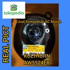 Kompresor AC Kulthorn AW5524EK / Compressor Kulthorn AW5524EK / 1Phase 1