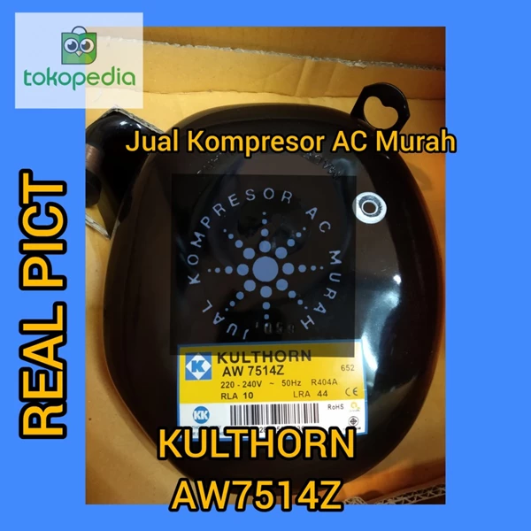 Compressor AC Kulthorn AW7514Z / Kompresor Kulthorn AW7514Z
