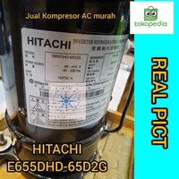 Compressor Hitachi E655DHD-65D2YG / kompresor Hitachi E655DHD