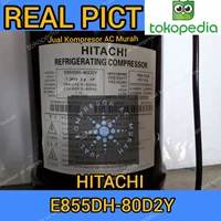 Compessor Hitachi E885DHD-80D2Y / Kompresor Hitachi E885
