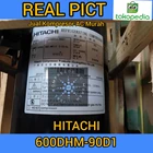 Kompresor AC Hitachi 600DHM-90D1 / Compressor Hitachi 600DHM-90D1 1