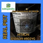 Kompresor AC Hitachi E505DH-49D2YG / Compressor Hitachi E505DH-49D2YG 2