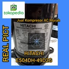 Kompresor AC Hitachi E504DH-49D2G / Compressor Hitachi E504DH-49D2G 1
