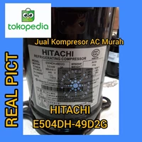 Kompresor AC Hitachi Seri E504DH-49D2G