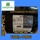 Kompresor AC Hitachi 750EL-128D3 / Compressor Hitachi 750EL-128D3 1