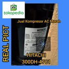 Kompresor AC Hitachi 300DH-47C1 / Compressor Hitachi 300DH-47C1 / R22 1