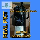 Kompresor AC Hitachi 500DH-83C2Y / Compressor Hitachi Tandem 1