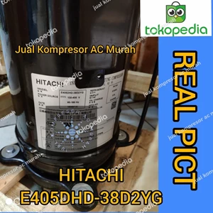 Compressor Hitachi E405DH-38D2YG / Kompresor Hitachi E405DH