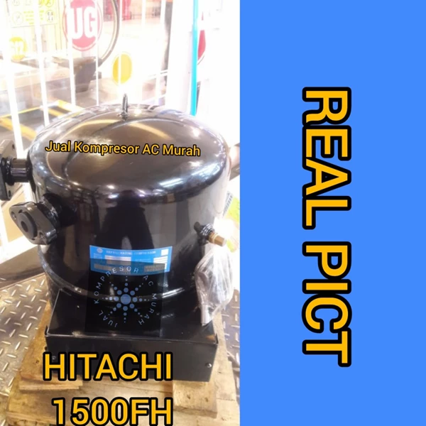 Compressor Hitachi 1500FH / Kompresor Hitachi 1500DH