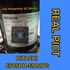 Compressor Hitachi E605DH-59D2YG / Kompresor Hitachi E605DH 1