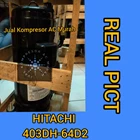 Compressor Hitachi 403DH-64D2 / Kompresor Hitachi 403DH 1