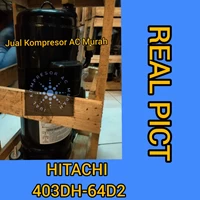 Compressor Hitachi 403DH-64D2 / Kompresor Hitachi 403DH